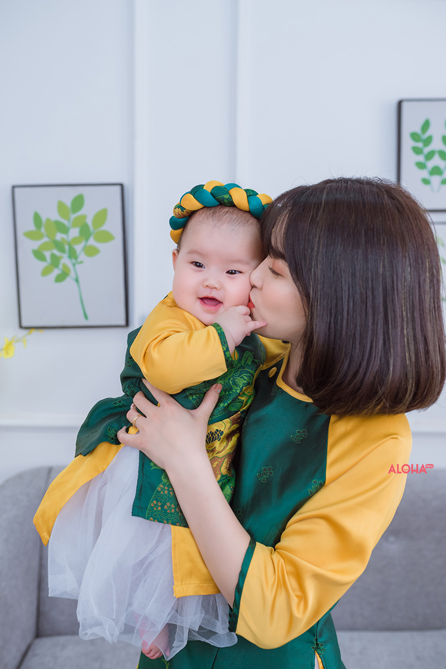 album ảnh bé gái lai tây siêu cute